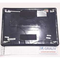 Крышка матрицы ноутбука DEXP Athena T139, 62RPH48BA13B0201, 02-32571-998