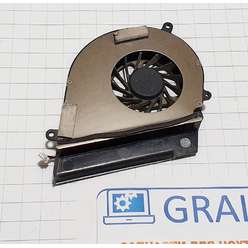 Вентилятор системы охлаждения, кулер ноутбука Toshiba A350D, L455, L450, A350, A355, DC280005NA0