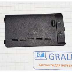 Заглушка нижней части корпуса, крышка HDD  ноутбука Toshiba A350D, L455, L450, A350, A355, AP05S000A00