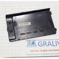 Заглушка нижней части корпуса, крышка HDD  ноутбука Toshiba A350D, L455, L450, A350, A355, AP05S000A00