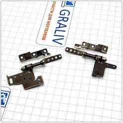 Петли ноутбука Asus F402C