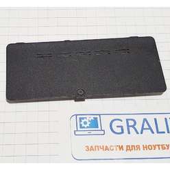 Заглушка нижней части корпуса, крышка HDD ноутбука Toshiba A350D, L455, L450, A350, A355, AP05S000900