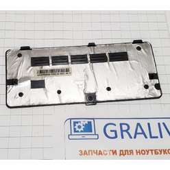 Заглушка нижней части корпуса, крышка HDD ноутбука Toshiba A350D, L455, L450, A350, A355, AP05S000900