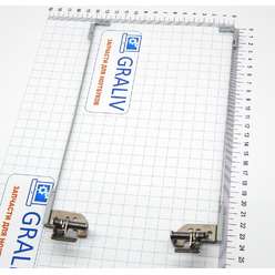 Петли ноутбука DNS H36FD, 13N0-W0A0101, 13N0-W0A0201