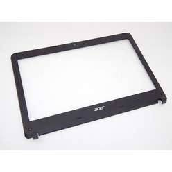Безель, рамка матрицы ноутбука Acer Travelmate P243, EAZQW002010