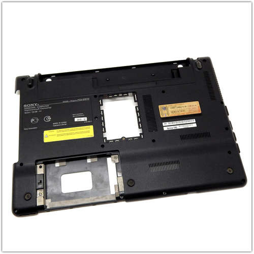 Нижняя часть корпуса, поддон ноутбука Sony VAIO PCG-61611V, 46NE7BAN000