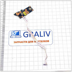 Кнопка старта, включения ноутбука Sony VAIO PCG-61611V, DANE7TB16E0