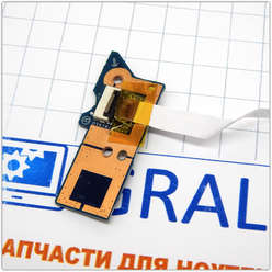 Кнопка старта, включения ноутбука Sony VAIO PCG-61611V, DANE7TB16E0