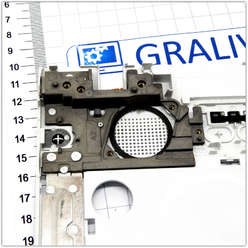 Палмрест верхняя часть корпуса ноутбука Sony VAIO PCG-91111V, 012-100A-3191-D