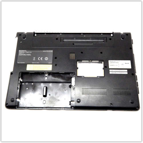 Нижняя часть корпуса, поддон ноутбука Sony VAIO PCG-91111V, 012-001A-3190-A