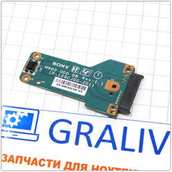 Переходник DVD привода Sony VAIO PCG-91111V, ABM-B29-E9E-35T