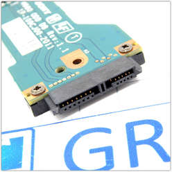 Переходник DVD привода Sony VAIO PCG-91111V, ABM-B29-E9E-35T