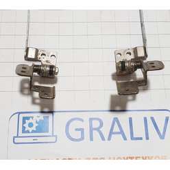 Петли ноутбука DNS A24HB, 13N0-XRN02X2 13N0-XRN03X2