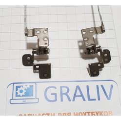 Петли ноутбука DNS A24HB, 13N0-XRN02X2 13N0-XRN03X2