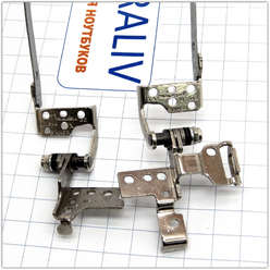 Петли для ноутбука Asus A53 X53 K53, AM0J1000100, AM0J1000200