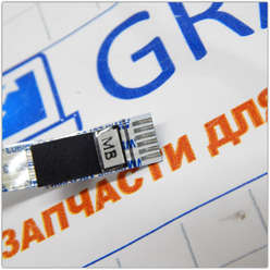 Кнопка старта включения включения ноутбука Asus X53, A53, K53 серии LS-7326P