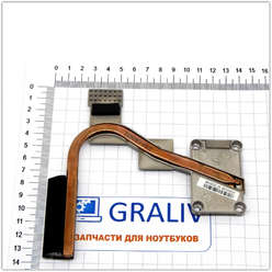 Cистема охлаждения для ноутбука Acer Aspire 5538, AT09F0010B0