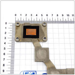 Cистема охлаждения для ноутбука Acer Aspire 5538, AT09F0010B0