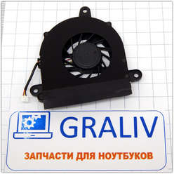 Вентилятор (кулер) для ноутбука Acer Aspire 5538, DC2800074F0