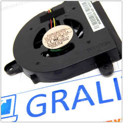 Вентилятор (кулер) для ноутбука Acer Aspire 5538, DC2800074F0