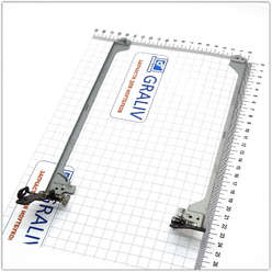 Петли для ноутбука Acer Aspire 5538, AM09F000200, AM09F000100