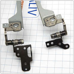 Петли для ноутбука Acer Aspire 5538, AM09F000200, AM09F000100