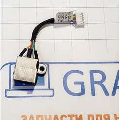 Разьем питания ноутбука Dell Vostro 3460, CN-03DWW2