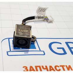 Разьем питания ноутбука Dell Vostro 3460, CN-03DWW2