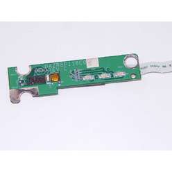 Кнопка старта включения ноутбука Acer Aspire 5553, 5625, 5820, DAZR8PI18C0 DAZR7PI28D0