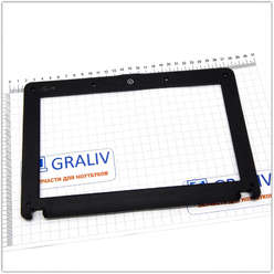 Безель, рамка матрицы нетбука Asus Eee PC 1001PX, 13GOA2B2AP020-10