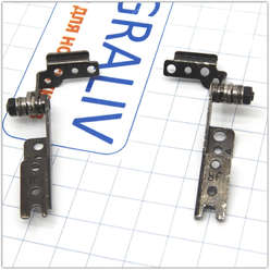 Петли для нетбука Asus Eee PC 1001, 1005, 13G0A2910M13X-1X, 13G0A2910M14X-1X