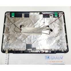 Крышка матрицы ноутбука Toshiba A350D, A350, A355, AP5S001K00