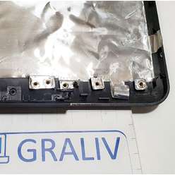 Крышка матрицы ноутбука Toshiba A350D, A350, A355, AP5S001K00