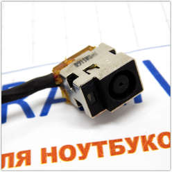 Разъем питания для ноутбука HP DV6-2000