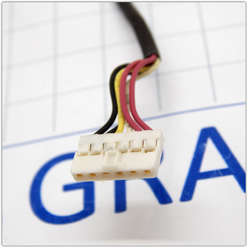 Разъем питания для ноутбука HP DV6-2000