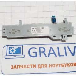 Кнопки тачпада ноутбука Dell N5010