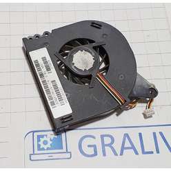 Вентилятор системы охлаждения, кулер ноутбука Toshiba L40, L45, L400, L401, L440, M405, 13GNQA10M1201