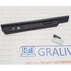 Заглушка dvd привода ноутбука Asus X50, 13GNLF1AP071-3