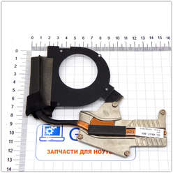 Радиатор системы охлаждения, термотрубка ноутбука Packard Bell TJ65, 60.4BU17.001