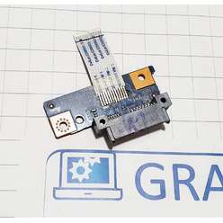 Доп. плата переходник dvd ноутбука Acer Acpire E1-521, TE11, LS-8531P