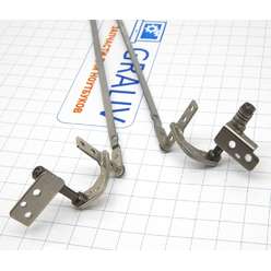 Петли ноутбука DNS SWHA,  (0152059),  FBSW9030010 FBSW9027010