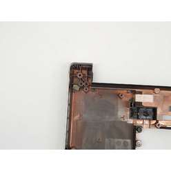 Нижняя часть корпуса ноутбука, поддон Lenovo ThinkPad Edge 13, 04W0349