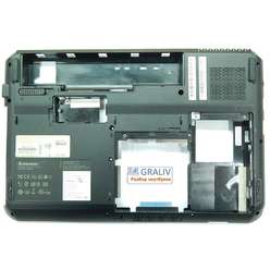 Нижняя часть корпуса, поддон ноутбука Lenovo B450