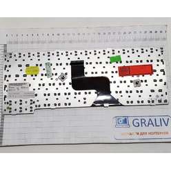 клавиатура ноутбука RoverBook Z550, K031826A2, 6037B0003601