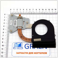 Cистема охлаждения для ноутбука Lenovo G580, 60.4SG19.A01