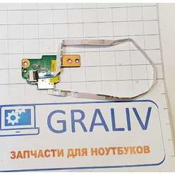 Плата c кнопка включения ноутбука Lenovo Edge 14 E40 DA0GC5YB8E0