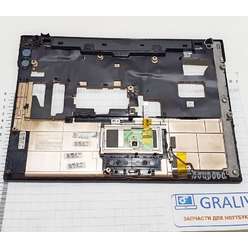 Верхняя часть корпуса, палмрест ноутбука Samsung NP-Q45C Q45C, BA81-03477A, BA75-01878B