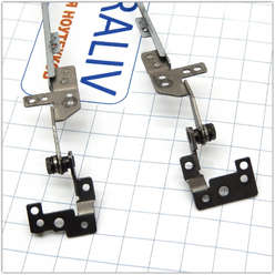 Петли для ноутбука Packard bell red Dot S, AM0DN000100, AM0DN000200