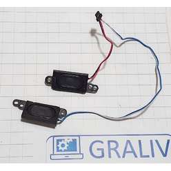 Динамики для ноутбука Acer D255, D260, Packard bell red Dot S, PK23000D100