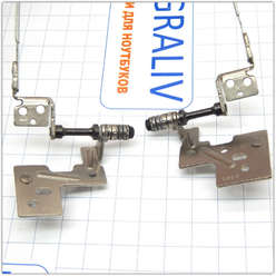 Петли ноутбука Lenovo B450 33.4DM08.001 33.4DM07.001